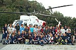 La Spezia - 14-16/09/2007 - Gara Nazionale di Primo Soccorso  - Croce Rossa Italiana - Ispettorato Regionale Volontari del Soccorso Piemonte