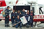 La Spezia - 14-16/09/2007 - Gara Nazionale di Primo Soccorso  - Croce Rossa Italiana - Ispettorato Regionale Volontari del Soccorso Piemonte