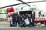 La Spezia - 14-16/09/2007 - Gara Nazionale di Primo Soccorso  - Croce Rossa Italiana - Ispettorato Regionale Volontari del Soccorso Piemonte