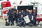 La Spezia - 14-16/09/2007 - Gara Nazionale di Primo Soccorso  - Croce Rossa Italiana - Ispettorato Regionale Volontari del Soccorso Piemonte