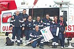 La Spezia - 14-16/09/2007 - Gara Nazionale di Primo Soccorso  - Croce Rossa Italiana - Ispettorato Regionale Volontari del Soccorso Piemonte