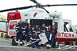 La Spezia - 14-16/09/2007 - Gara Nazionale di Primo Soccorso  - Croce Rossa Italiana - Ispettorato Regionale Volontari del Soccorso Piemonte