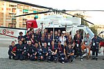 La Spezia - 14-16/09/2007 - Gara Nazionale di Primo Soccorso  - Croce Rossa Italiana - Ispettorato Regionale Volontari del Soccorso Piemonte