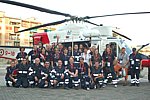 La Spezia - 14-16/09/2007 - Gara Nazionale di Primo Soccorso  - Croce Rossa Italiana - Ispettorato Regionale Volontari del Soccorso Piemonte