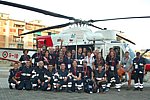 La Spezia - 14-16/09/2007 - Gara Nazionale di Primo Soccorso  - Croce Rossa Italiana - Ispettorato Regionale Volontari del Soccorso Piemonte