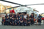 La Spezia - 14-16/09/2007 - Gara Nazionale di Primo Soccorso  - Croce Rossa Italiana - Ispettorato Regionale Volontari del Soccorso Piemonte