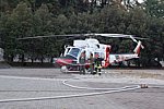 La Spezia - 14-16/09/2007 - Gara Nazionale di Primo Soccorso  - Croce Rossa Italiana - Ispettorato Regionale Volontari del Soccorso Piemonte