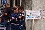 La Spezia - 14-16/09/2007 - Gara Nazionale di Primo Soccorso  - Croce Rossa Italiana - Ispettorato Regionale Volontari del Soccorso Piemonte
