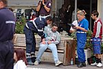 La Spezia - 14-16/09/2007 - Gara Nazionale di Primo Soccorso  - Croce Rossa Italiana - Ispettorato Regionale Volontari del Soccorso Piemonte