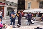 La Spezia - 14-16/09/2007 - Gara Nazionale di Primo Soccorso  - Croce Rossa Italiana - Ispettorato Regionale Volontari del Soccorso Piemonte