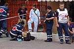 La Spezia - 14-16/09/2007 - Gara Nazionale di Primo Soccorso  - Croce Rossa Italiana - Ispettorato Regionale Volontari del Soccorso Piemonte