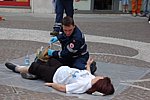 La Spezia - 14-16/09/2007 - Gara Nazionale di Primo Soccorso  - Croce Rossa Italiana - Ispettorato Regionale Volontari del Soccorso Piemonte