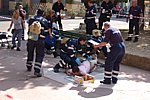 La Spezia - 14-16/09/2007 - Gara Nazionale di Primo Soccorso  - Croce Rossa Italiana - Ispettorato Regionale Volontari del Soccorso Piemonte