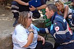 La Spezia - 14-16/09/2007 - Gara Nazionale di Primo Soccorso  - Croce Rossa Italiana - Ispettorato Regionale Volontari del Soccorso Piemonte