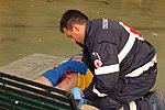 La Spezia - 14-16/09/2007 - Gara Nazionale di Primo Soccorso  - Croce Rossa Italiana - Ispettorato Regionale Volontari del Soccorso Piemonte