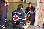 La Spezia - 14-16/09/2007 - Gara Nazionale di Primo Soccorso  - Croce Rossa Italiana - Ispettorato Regionale Volontari del Soccorso Piemonte
