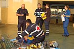 La Spezia - 14-16/09/2007 - Gara Nazionale di Primo Soccorso  - Croce Rossa Italiana - Ispettorato Regionale Volontari del Soccorso Piemonte