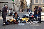 La Spezia - 14-16/09/2007 - Gara Nazionale di Primo Soccorso  - Croce Rossa Italiana - Ispettorato Regionale Volontari del Soccorso Piemonte