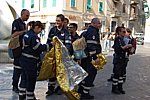 La Spezia - 14-16/09/2007 - Gara Nazionale di Primo Soccorso  - Croce Rossa Italiana - Ispettorato Regionale Volontari del Soccorso Piemonte