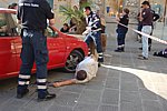 La Spezia - 14-16/09/2007 - Gara Nazionale di Primo Soccorso  - Croce Rossa Italiana - Ispettorato Regionale Volontari del Soccorso Piemonte