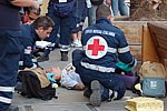 La Spezia - 14-16/09/2007 - Gara Nazionale di Primo Soccorso  - Croce Rossa Italiana - Ispettorato Regionale Volontari del Soccorso Piemonte