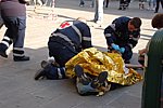 La Spezia - 14-16/09/2007 - Gara Nazionale di Primo Soccorso  - Croce Rossa Italiana - Ispettorato Regionale Volontari del Soccorso Piemonte