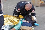 La Spezia - 14-16/09/2007 - Gara Nazionale di Primo Soccorso  - Croce Rossa Italiana - Ispettorato Regionale Volontari del Soccorso Piemonte