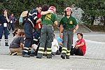 La Spezia - 14-16/09/2007 - Gara Nazionale di Primo Soccorso  - Croce Rossa Italiana - Ispettorato Regionale Volontari del Soccorso Piemonte