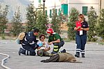 La Spezia - 14-16/09/2007 - Gara Nazionale di Primo Soccorso  - Croce Rossa Italiana - Ispettorato Regionale Volontari del Soccorso Piemonte