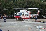 La Spezia - 14-16/09/2007 - Gara Nazionale di Primo Soccorso  - Croce Rossa Italiana - Ispettorato Regionale Volontari del Soccorso Piemonte