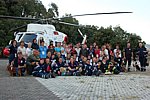 La Spezia - 14-16/09/2007 - Gara Nazionale di Primo Soccorso  - Croce Rossa Italiana - Ispettorato Regionale Volontari del Soccorso Piemonte