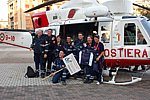 La Spezia - 14-16/09/2007 - Gara Nazionale di Primo Soccorso  - Croce Rossa Italiana - Ispettorato Regionale Volontari del Soccorso Piemonte