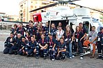 La Spezia - 14-16/09/2007 - Gara Nazionale di Primo Soccorso  - Croce Rossa Italiana - Ispettorato Regionale Volontari del Soccorso Piemonte