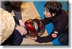 Settimo Torinese  - 11 dicembre 2010 - Corso istruttori 118 - Croce Rossa Italiana - Ispettorato Regionale Volontari del Soccorso Piemonte