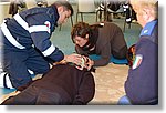 Settimo Torinese  - 11 dicembre 2010 - Corso istruttori 118 - Croce Rossa Italiana - Ispettorato Regionale Volontari del Soccorso Piemonte