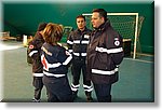 Settimo Torinese  - 11 dicembre 2010 - Corso istruttori 118 - Croce Rossa Italiana - Ispettorato Regionale Volontari del Soccorso Piemonte