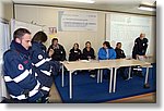 Settimo Torinese  - 11 dicembre 2010 - Corso istruttori 118 - Croce Rossa Italiana - Ispettorato Regionale Volontari del Soccorso Piemonte