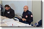 Settimo Torinese  - 11 dicembre 2010 - Corso istruttori 118 - Croce Rossa Italiana - Ispettorato Regionale Volontari del Soccorso Piemonte