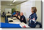 Settimo Torinese  - 11 dicembre 2010 - Corso istruttori 118 - Croce Rossa Italiana - Ispettorato Regionale Volontari del Soccorso Piemonte