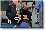 Settimo Torinese  - 12 Febbraio 2011 - Corso istruttori 118 - Croce Rossa Italiana - Ispettorato Regionale Volontari del Soccorso Piemonte