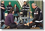 Settimo Torinese  - 12 Febbraio 2011 - Corso istruttori 118 - Croce Rossa Italiana - Ispettorato Regionale Volontari del Soccorso Piemonte