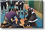 Settimo Torinese  - 12 Febbraio 2011 - Corso istruttori 118 - Croce Rossa Italiana - Ispettorato Regionale Volontari del Soccorso Piemonte