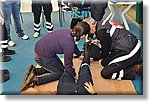 Settimo Torinese  - 12 Febbraio 2011 - Corso istruttori 118 - Croce Rossa Italiana - Ispettorato Regionale Volontari del Soccorso Piemonte
