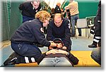 Settimo Torinese  - 12 Febbraio 2011 - Corso istruttori 118 - Croce Rossa Italiana - Ispettorato Regionale Volontari del Soccorso Piemonte