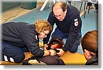 Settimo Torinese  - 12 Febbraio 2011 - Corso istruttori 118 - Croce Rossa Italiana - Ispettorato Regionale Volontari del Soccorso Piemonte