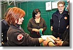 Settimo Torinese  - 12 Febbraio 2011 - Corso istruttori 118 - Croce Rossa Italiana - Ispettorato Regionale Volontari del Soccorso Piemonte