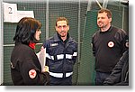 Settimo Torinese  - 12 Febbraio 2011 - Corso istruttori 118 - Croce Rossa Italiana - Ispettorato Regionale Volontari del Soccorso Piemonte