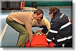 Settimo Torinese  - 12 Febbraio 2011 - Corso istruttori 118 - Croce Rossa Italiana - Ispettorato Regionale Volontari del Soccorso Piemonte