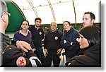 Settimo Torinese  - 12 Febbraio 2011 - Corso istruttori 118 - Croce Rossa Italiana - Ispettorato Regionale Volontari del Soccorso Piemonte