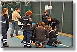 Settimo Torinese  - 12 Febbraio 2011 - Corso istruttori 118 - Croce Rossa Italiana - Ispettorato Regionale Volontari del Soccorso Piemonte
